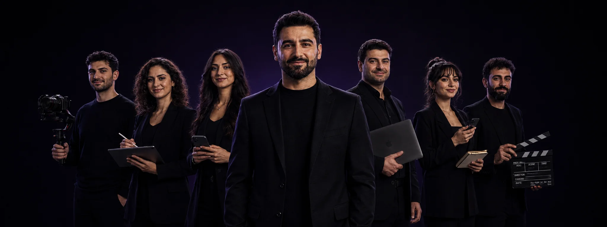 360 Business komandası