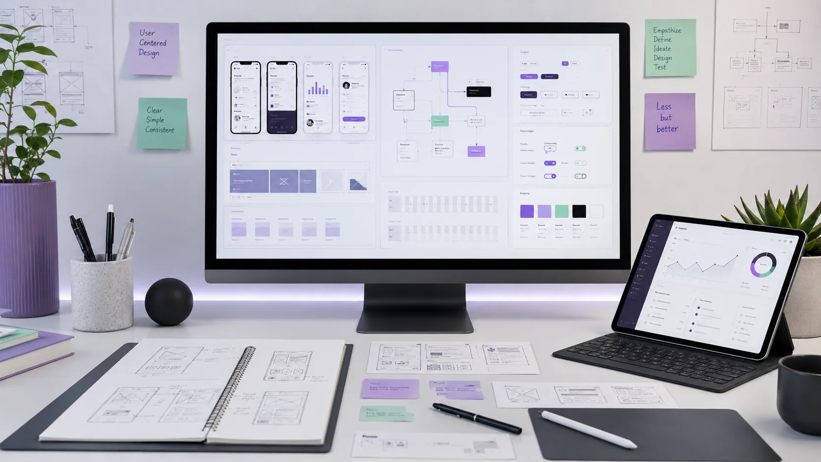 UI UX dizayn